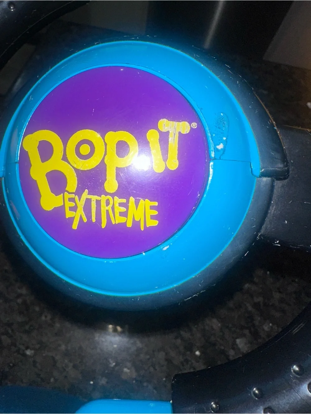 Vintage 1998 Bop It Extreme Game